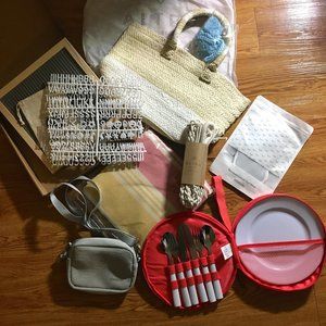 Causebox & FabFitFun Bundle New/Unused